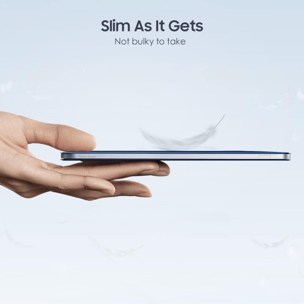 TiMOVO iPad 11.Nesil Manyetik Klf (11 in)-Blue