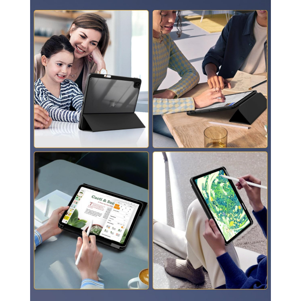 TiMOVO iPad Air 6.Nesil Klf (11 in)