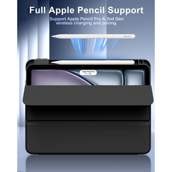 TiMOVO iPad Air 6.Nesil Klf (11 in)