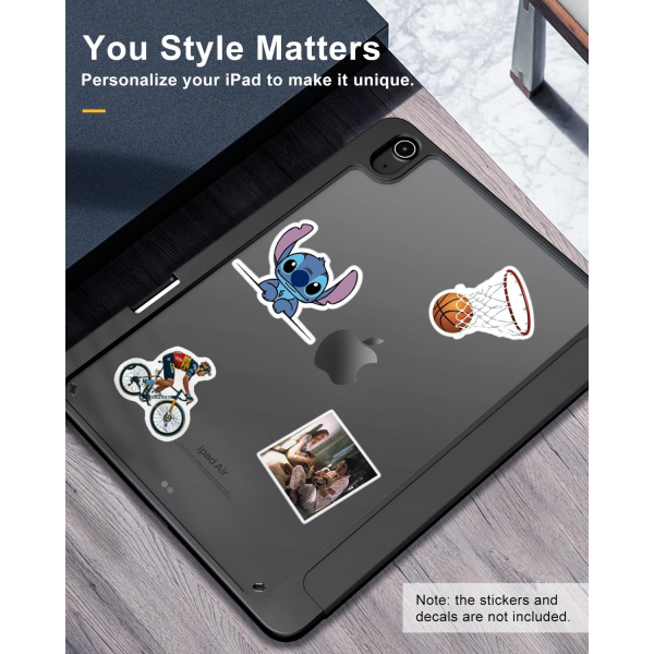 TiMOVO iPad Air 6.Nesil Klf (11 in)