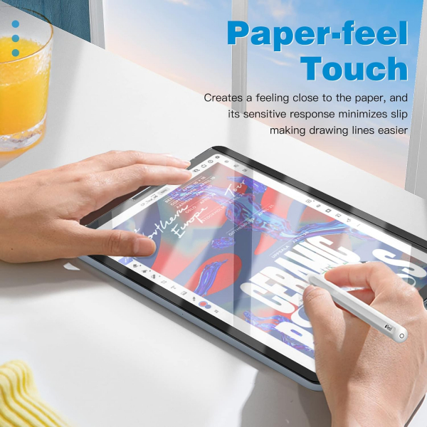 TiMOVO iPad Air Mat Ekran Koruyucu(10.9/11 in)