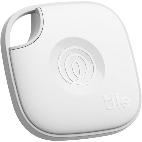 Tile by Life360 Mate Bluetooth Takip Cihaz (2024)-White