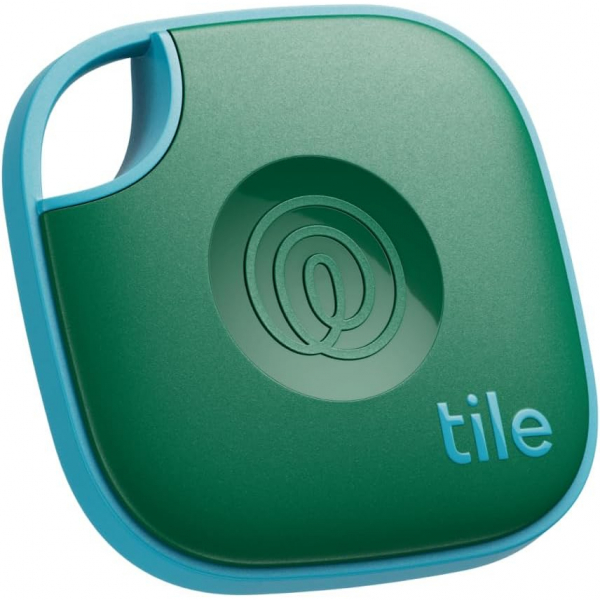 Tile by Life360 Mate Bluetooth Takip Cihaz (2024)-Green Surf