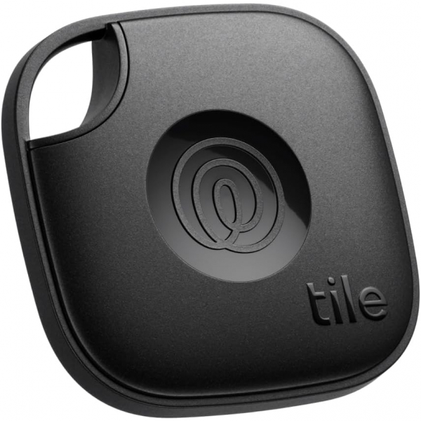 Tile by Life360 Mate Bluetooth Takip Cihaz (2024)-Black
