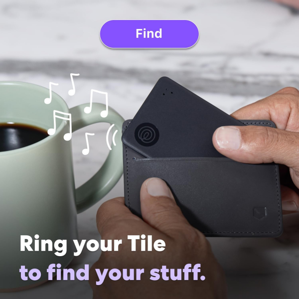 Tile Life360 Slim Telefon ve Kiisel Eya Bulucu (2024)