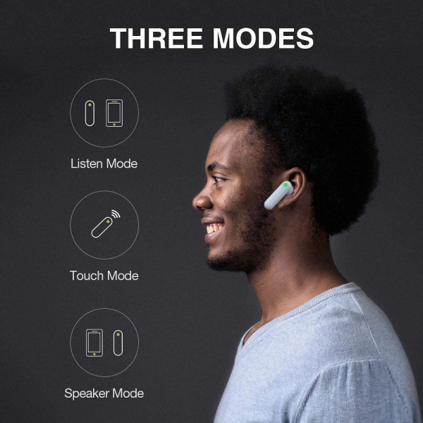 Timekettle M2 Akll Tercme Cihaz-White