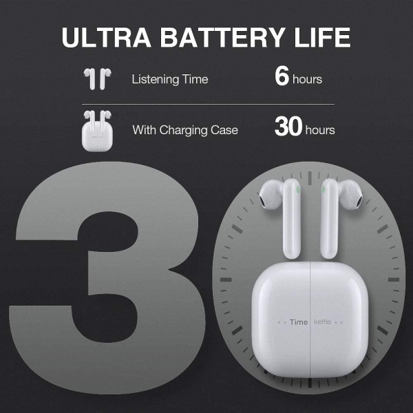 Timekettle M2 Akll Tercme Cihaz-White