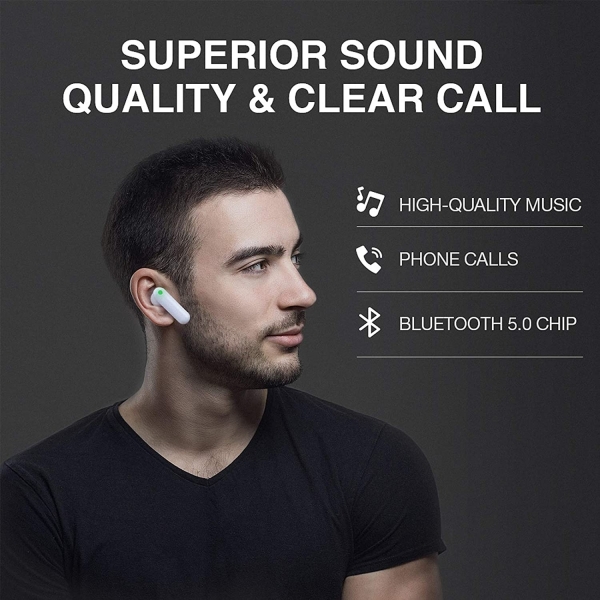 Timekettle M2 Akll Tercme Cihaz-White
