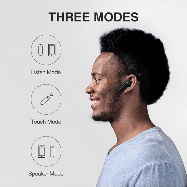 Timekettle M2 Akll Tercme Cihaz-Black
