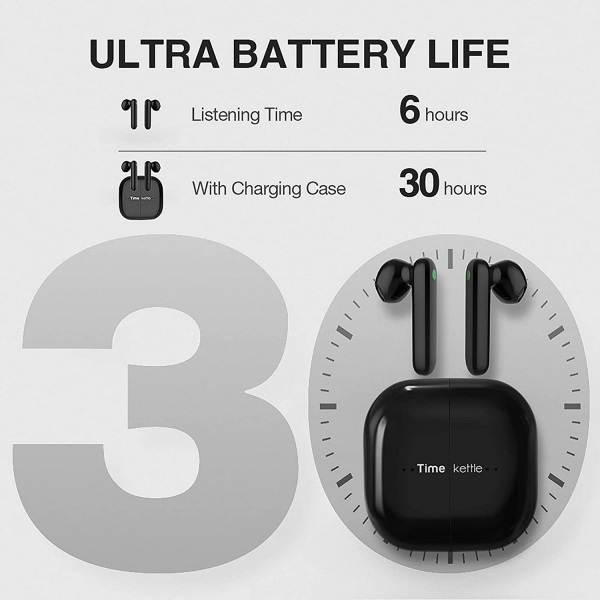 Timekettle M2 Akll Tercme Cihaz-Black
