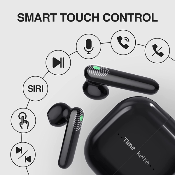 Timekettle M2 Akll Tercme Cihaz-Black