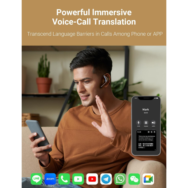 Timekettle W4 Pro Akll AI Tercman Cihaz