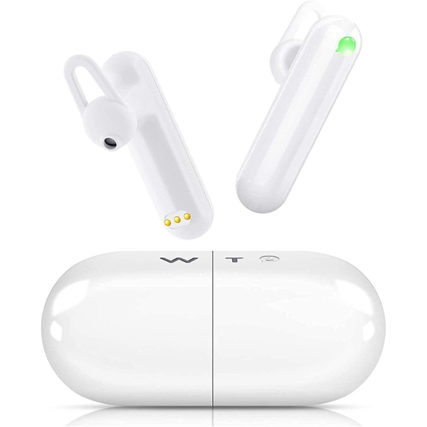 Timekettle WT2 Plus Ak�ll� Terc�me Cihaz�-White