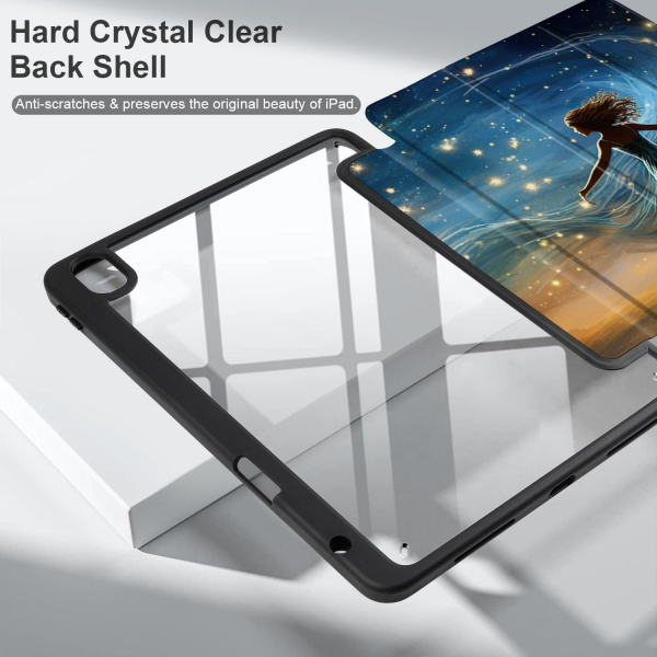 Batianda Apple iPad Air M2 Klf (11 in)-Stargazer