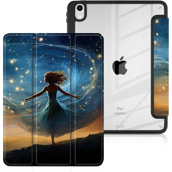 Batianda Apple iPad Air M2 Klf (11 in)-Stargazer