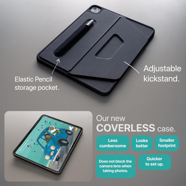TineeOwl Apple iPad Pro M4 DOVE Klf (11 in)