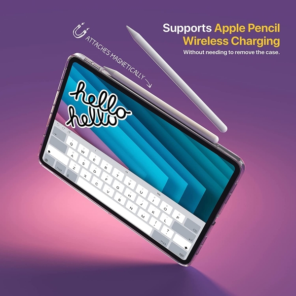 TineeOwl Arctic Serisi iPad Pro Klf (11 in)(3.Nesil)