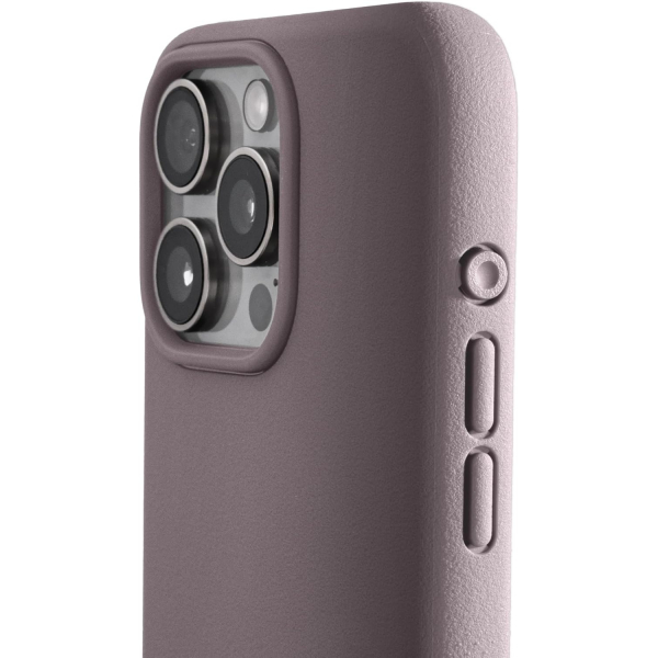 TineeOwl Manyetik iPhone 16 Pro Klf-Dusty Lilac