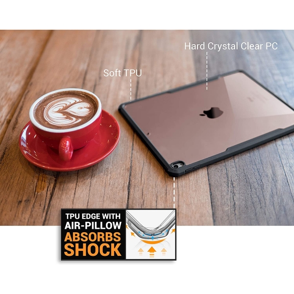 TineeOwl Ultra Thin Serisi iPad Pro Klf (10.5 in)
