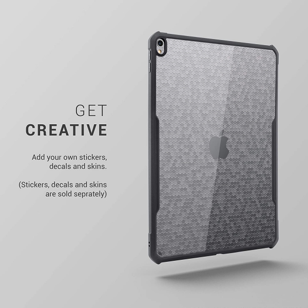 TineeOwl Ultra Thin Serisi iPad Pro Klf (10.5 in)