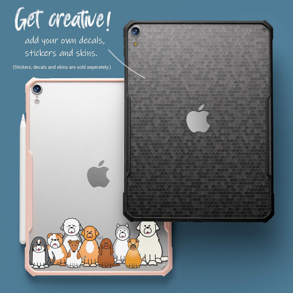 TineeOwl Ultra Thin iPad Air Klf (11/10.9 in)