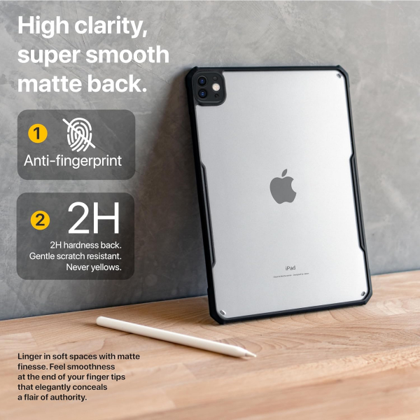 TineeOwl Ultra Thin iPad Pro M4 Klf (13 in)