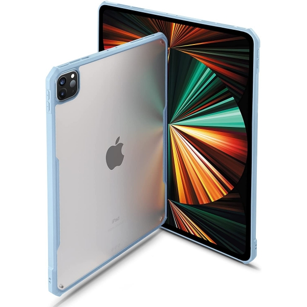 TineeOwl Ultra Thin Serisi iPad Pro Klf (11 in)(3.Nesil)-Blue