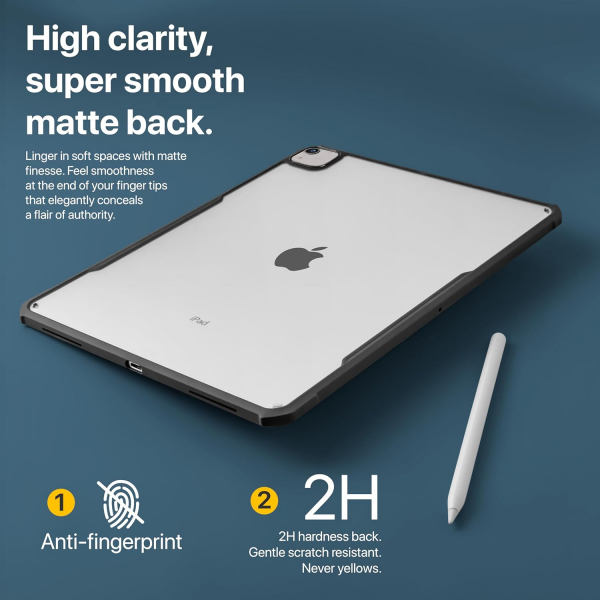 TineeOwl Ultra Thin iPad Air M2 Klf (13 in)