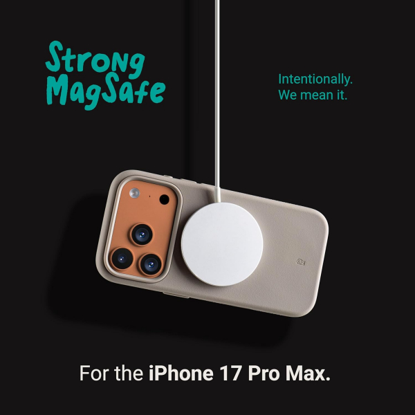 TineeOwl iPhone 17 Pro Max Dune Klf-Stone