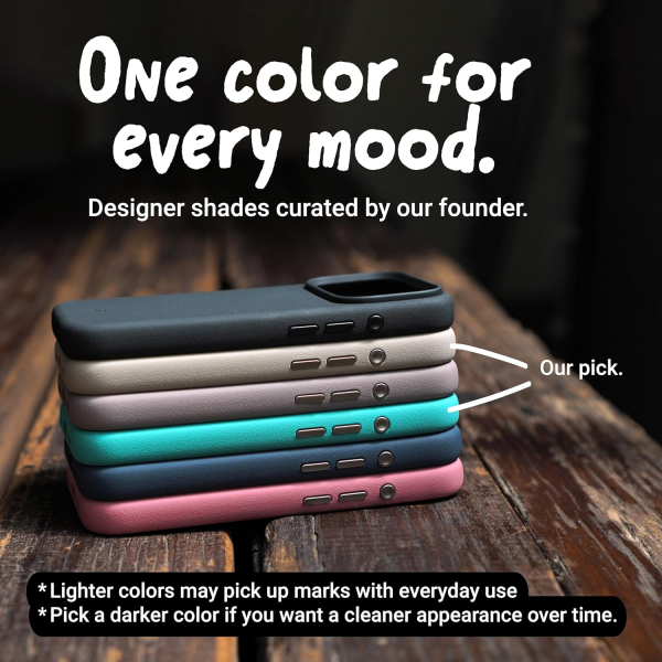 TineeOwl iPhone 17 Pro Max Dune K�l�f-Green �n Denial