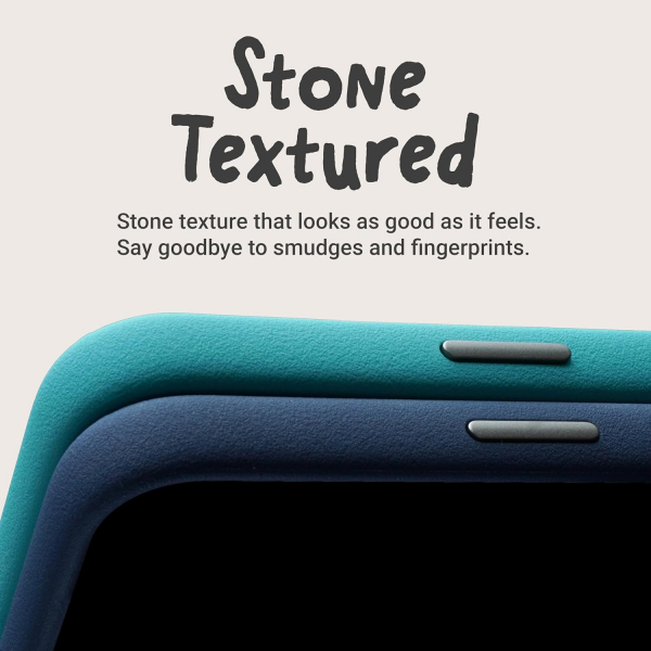 TineeOwl iPhone 17 Pro Max Dune K�l�f-Blush Too Hard