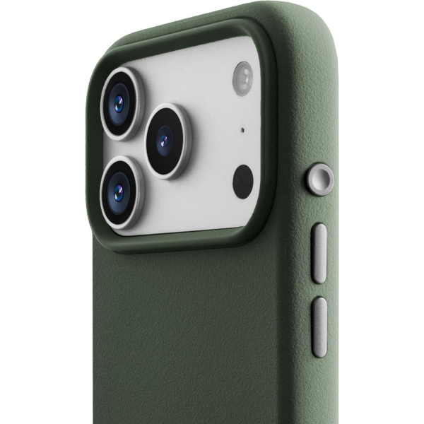 TineeOwl iPhone 17 Pro Max Dune K�l�f-Sage Green