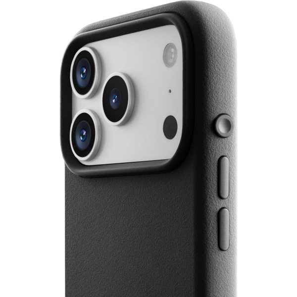 TineeOwl iPhone 17 Pro Max Dune K�l�f-Almost Black 