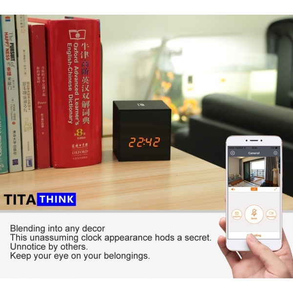 Titathink TT531WN-PRO WiFi Kamera