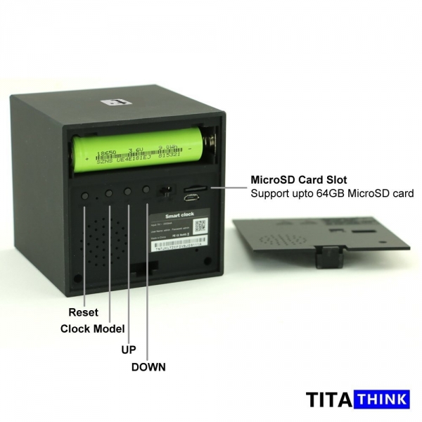 Titathink TT531WN-PRO WiFi Kamera