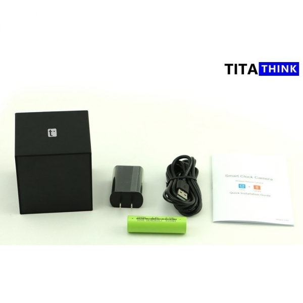 Titathink TT531WN-PRO WiFi Kamera