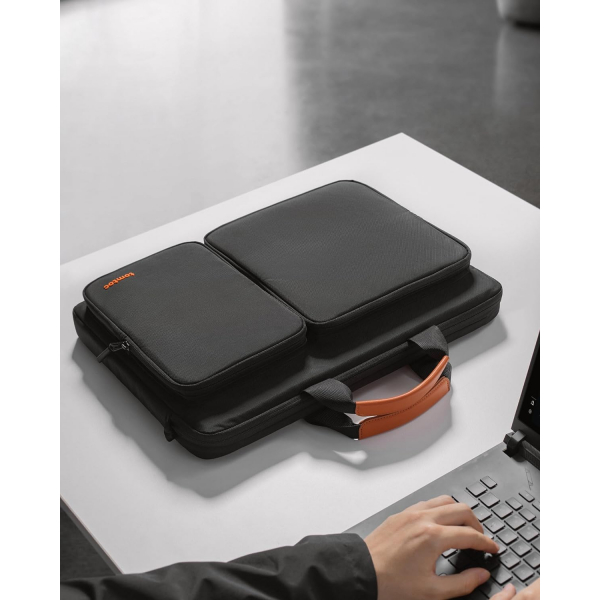 Tomtoc 360 Koruyucu Laptop Omuz antas (17 in)