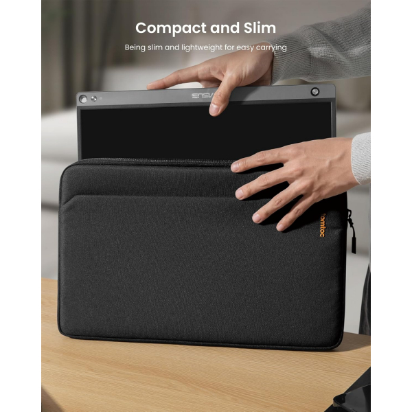 Tomtoc A18 Laptop antas (15.6 in)