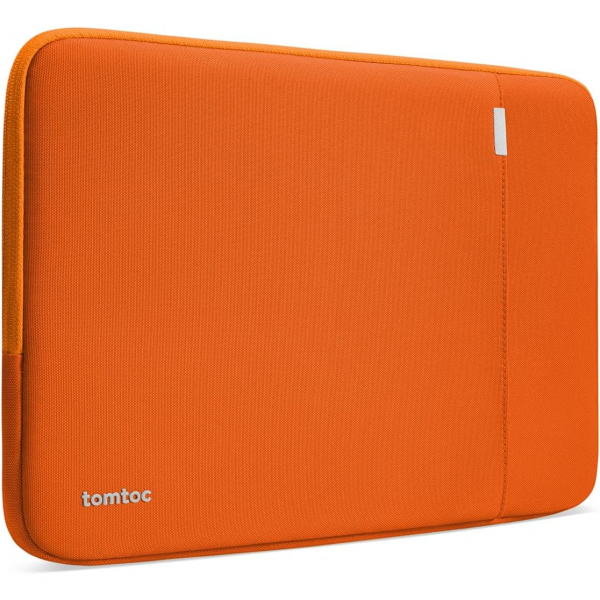 Tomtoc 360 MacBook Pro/Air M4 Laptop antas (13 in)-Orange
