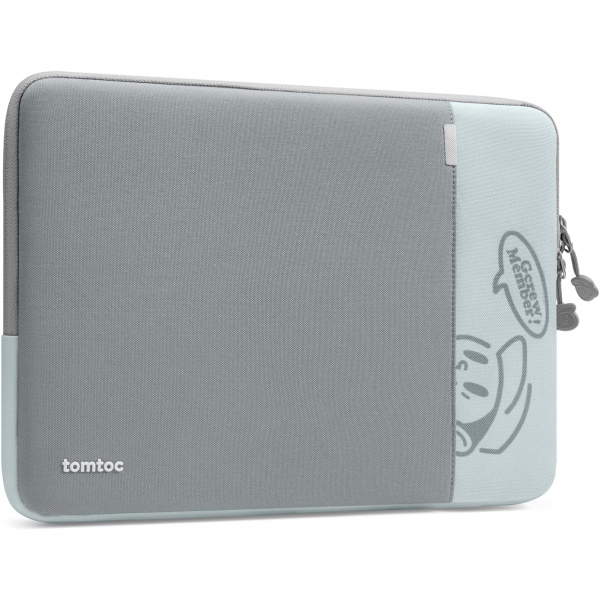 Tomtoc 360 Koruyucu MacBook Pro M2/M1 Uyumlu nce Laptop antas (14 in)-Air Blue