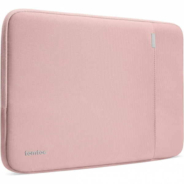 Tomtoc 360 MacBook Pro/Air M4 Laptop antas (15 in)-Pink