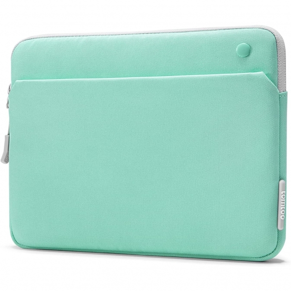 Tomtoc Apple iPad/Samsung Tablet antas (10.5 in)-Mint Blue