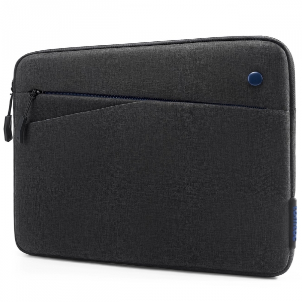 Tomtoc Apple iPad/Samsung Tablet antas (10.5 in)-Black