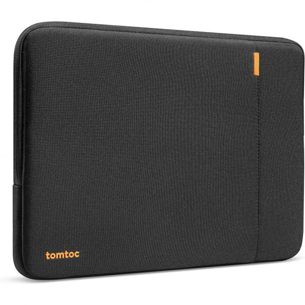 Tomtoc Defender A13 MacBook Neo Laptop �antas� (13 in�)-Black