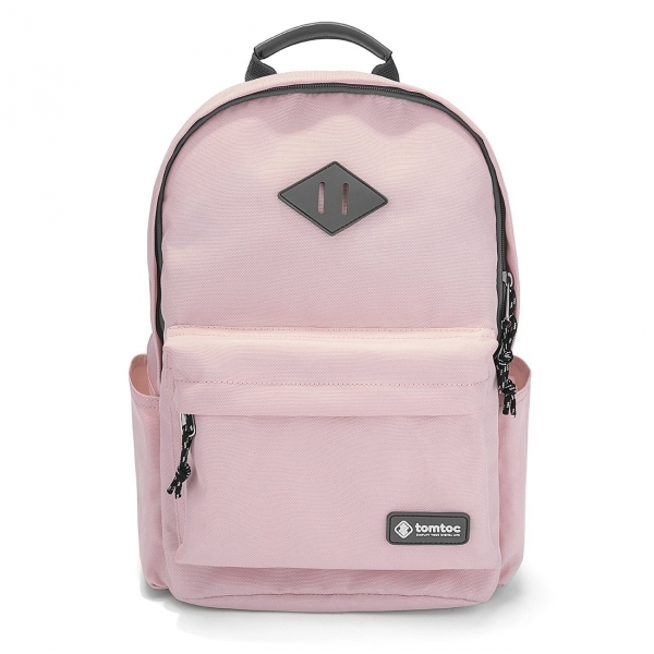 Tomtoc Laptop Srt antas (14 in)-Pink