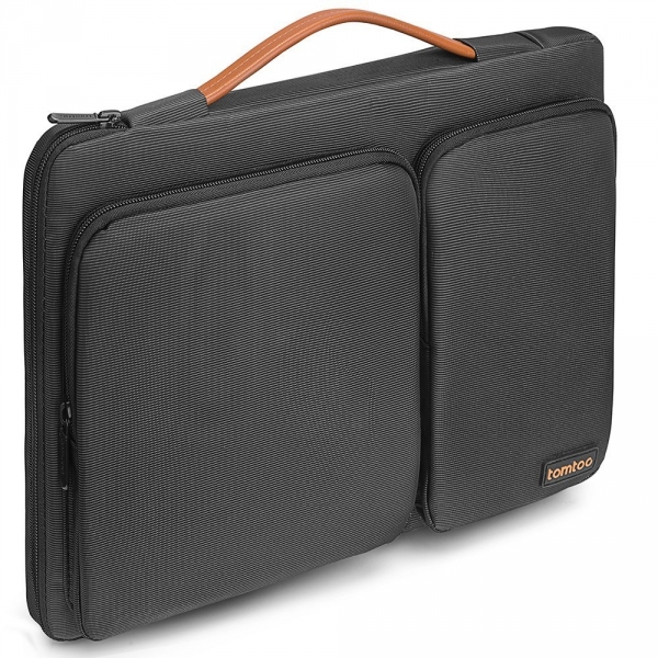 Tomtoc Laptop antas (13/13.5 in)-Black