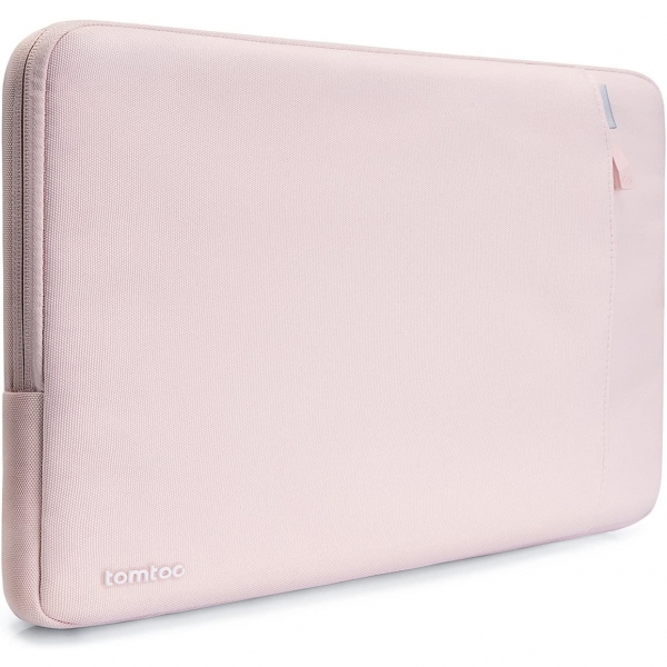 Tomtoc Laptop antas (13 in)-Pink