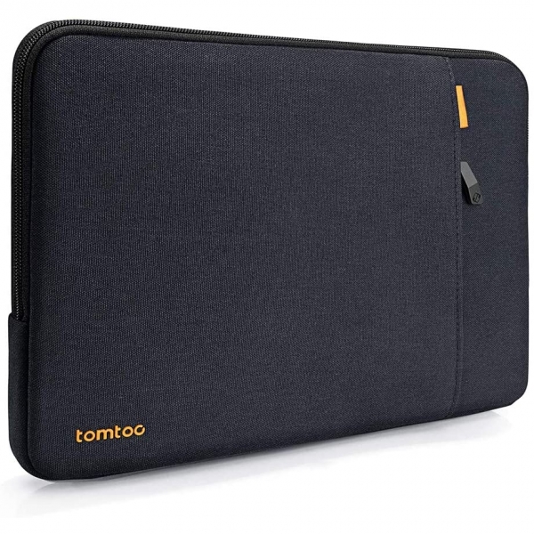 Tomtoc Laptop antas (13 in)-Blue Black