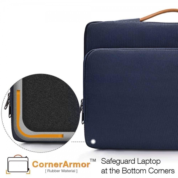 Tomtoc Laptop El antas (13 / 13.3 in)-Dark Blue