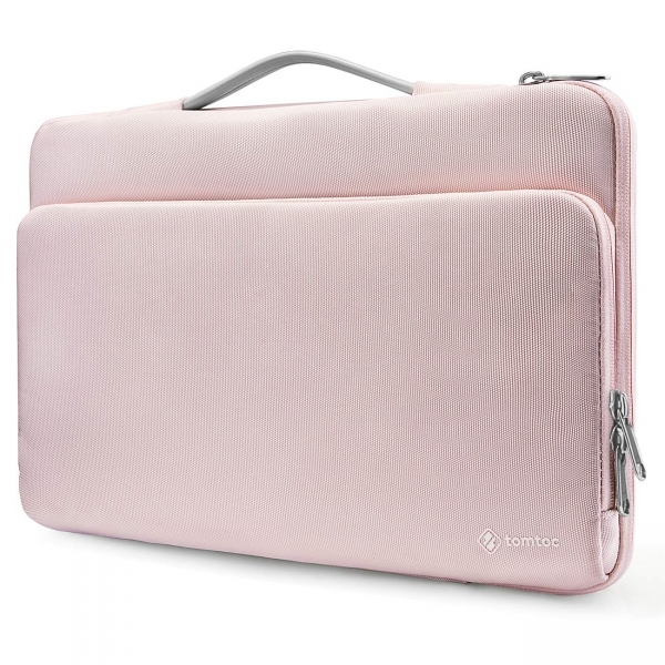 Tomtoc Laptop El antas (13 / 13.3 in)-Pink